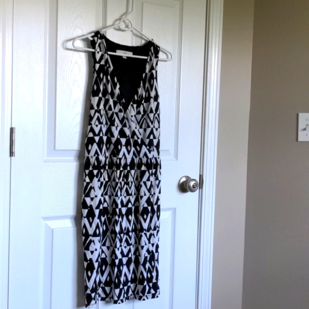 Ann Taylor summer dress